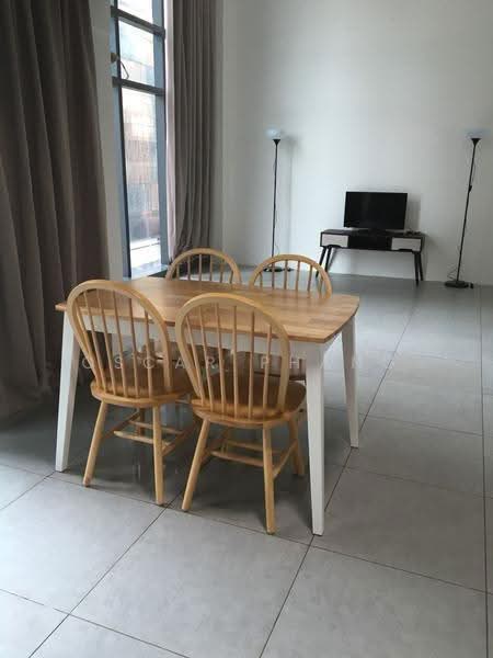 Service Residence for Rent at Empire Damansara - Oscar Phang - Dining Room - PropertyGuru.com.my