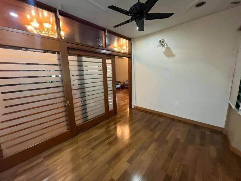 Semi-Detached House for Rent in Taman Lucky (Bangsar) - Hawa Ibrahim - Interior - PropertyGuru.com.my