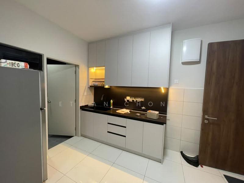 Condominium for Rent at Nestree Residence - Ethan Chong - Kitchen - PropertyGuru.com.my