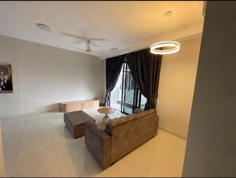 Condominium for Rent at Nestree Residence - Ethan Chong - Living Room - PropertyGuru.com.my
