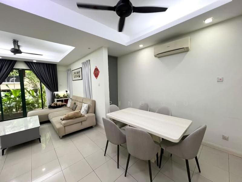 Rumah Teres untuk Dijual di Desa Parkcity (Kuala Lumpur) - Chien Ping Ung - Living Room - PropertyGuru.com.my