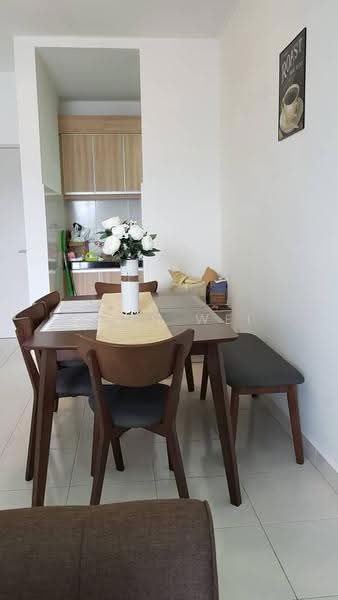 Condominium for Rent at Sky Awani Residensi 1 - Chun Wei - Dining Room - PropertyGuru.com.my