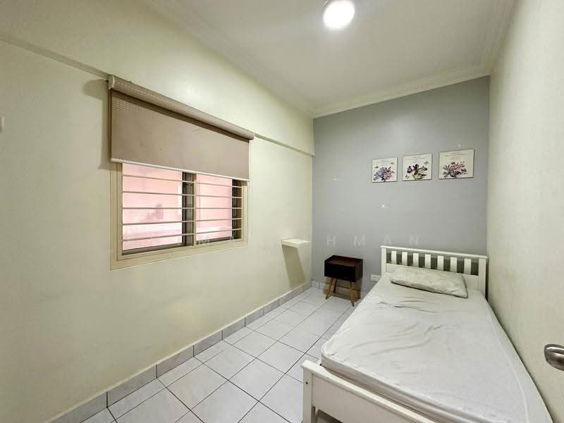 Pangsapuri untuk Disewa di Pangsapuri Cemara - Shima Rahman - Bedroom - PropertyGuru.com.my