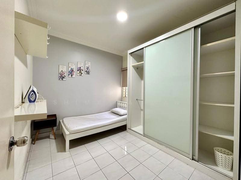 Pangsapuri untuk Disewa di Pangsapuri Cemara - Shima Rahman - Bedroom - PropertyGuru.com.my