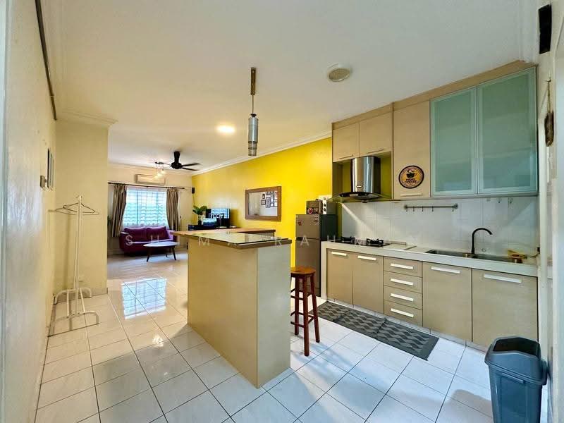 Pangsapuri untuk Disewa di Pangsapuri Cemara - Shima Rahman - Kitchen - PropertyGuru.com.my