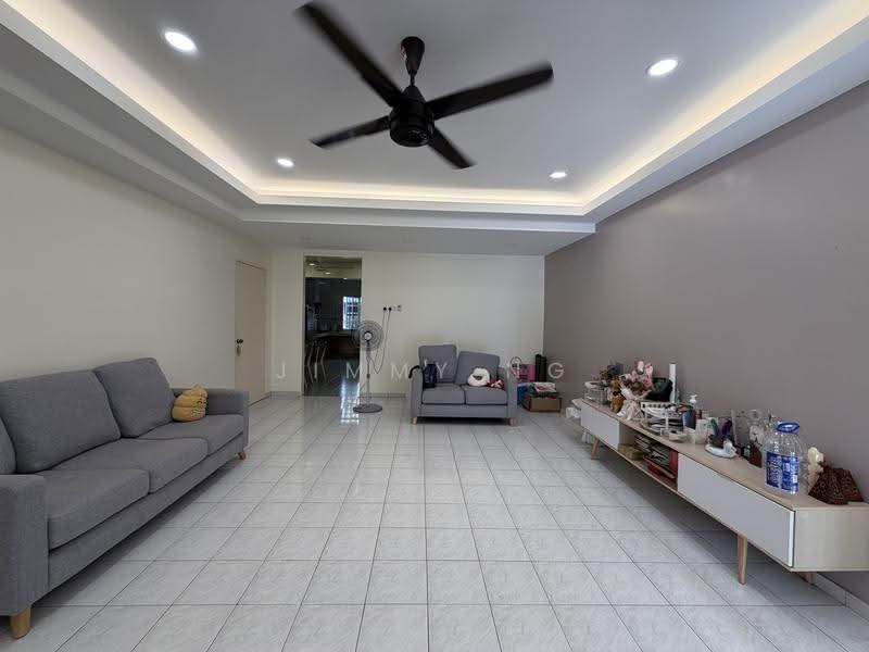 2-storey Terraced House for Sale in Bandar Mahkota Cheras (Cheras) - Jimmy Ng - Living Room - PropertyGuru.com.my