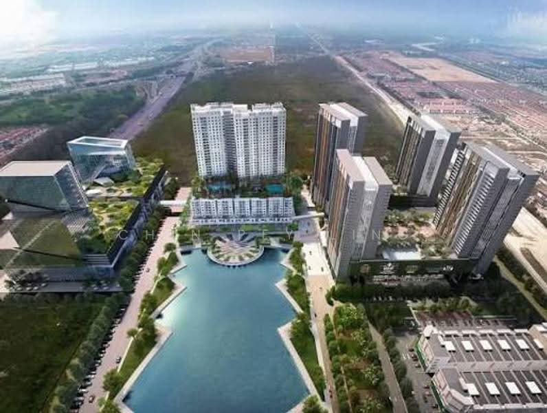 Service Residence for Sale at The Tresor @ Gravit8 - Chin Pey Ling - PropertyGuru.com.my