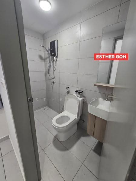 Kediaman Servis untuk Disewa di Sinaran @ Utropolis - Esther Goh - Bathroom - PropertyGuru.com.my