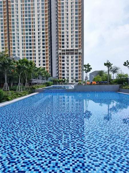 Kediaman Servis untuk Disewa di Sinaran @ Utropolis - Esther Goh - Exterior - PropertyGuru.com.my