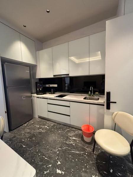 Service Residence for Sale at Royce Residence - Caden Phang - Kitchen - PropertyGuru.com.my