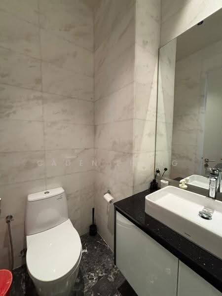 Service Residence for Sale at Royce Residence - Caden Phang - Bathroom - PropertyGuru.com.my
