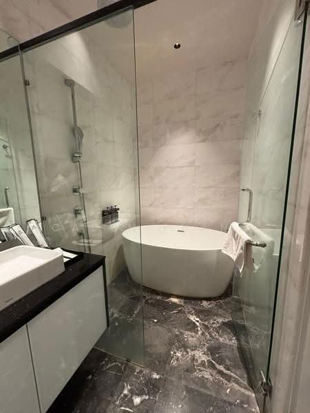 Service Residence for Sale at Royce Residence - Caden Phang - Bathroom - PropertyGuru.com.my