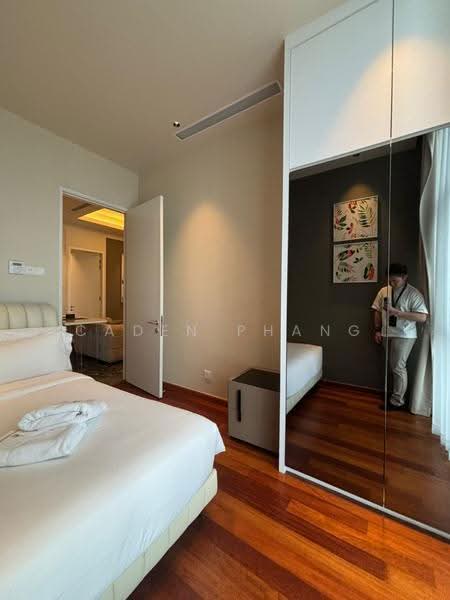 Service Residence for Sale at Royce Residence - Caden Phang - Bedroom - PropertyGuru.com.my