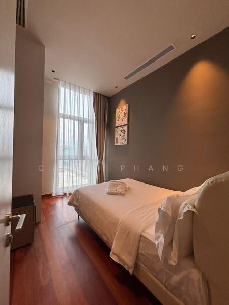 Service Residence for Sale at Royce Residence - Caden Phang - Bedroom - PropertyGuru.com.my