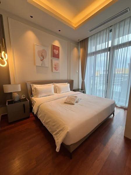 Service Residence for Sale at Royce Residence - Caden Phang - Bedroom - PropertyGuru.com.my