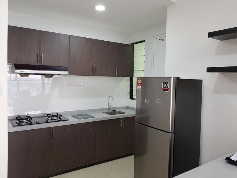 Condominium for Sale at CloudTree Residence - Alan Wong - Kitchen - PropertyGuru.com.my
