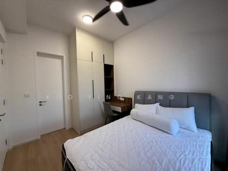 Service Residence for Rent at Laurel Residence - Koo Ying Kang - Bedroom - PropertyGuru.com.my