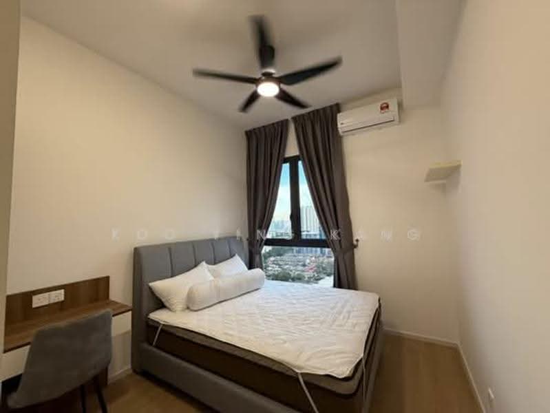 Service Residence for Rent at Laurel Residence - Koo Ying Kang - Bedroom - PropertyGuru.com.my