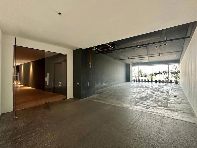 Pejabat untuk Disewa di Taman Tun Dr Ismail (Kuala Lumpur) - Izzah Alias - Entrance - PropertyGuru.com.my