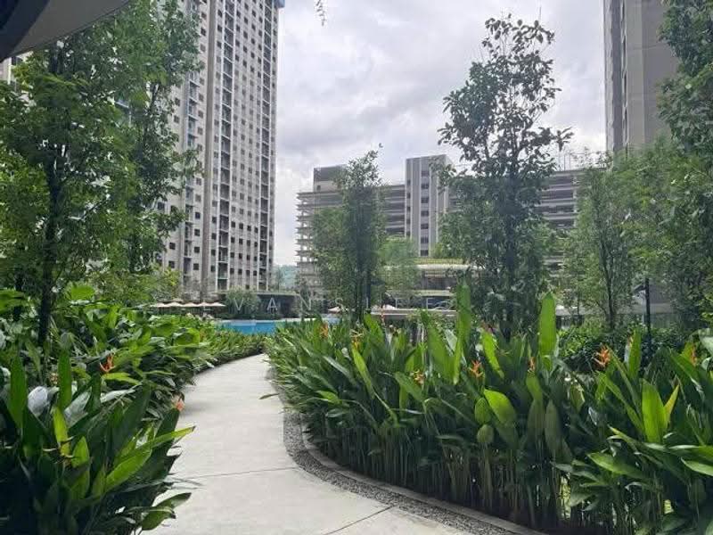 Service Residence for Rent at One Equine - Evanslee . - Exterior - PropertyGuru.com.my