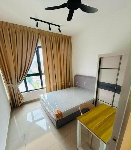 Service Residence for Rent at One Equine - Evanslee . - Bedroom - PropertyGuru.com.my
