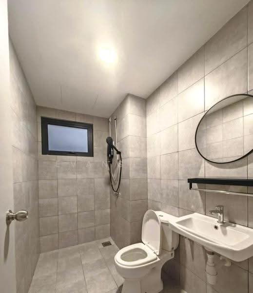 Service Residence for Rent at One Equine - Evanslee . - Bathroom - PropertyGuru.com.my