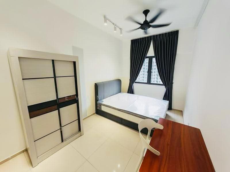 Service Residence for Rent at One Equine - Evanslee . - Bedroom - PropertyGuru.com.my
