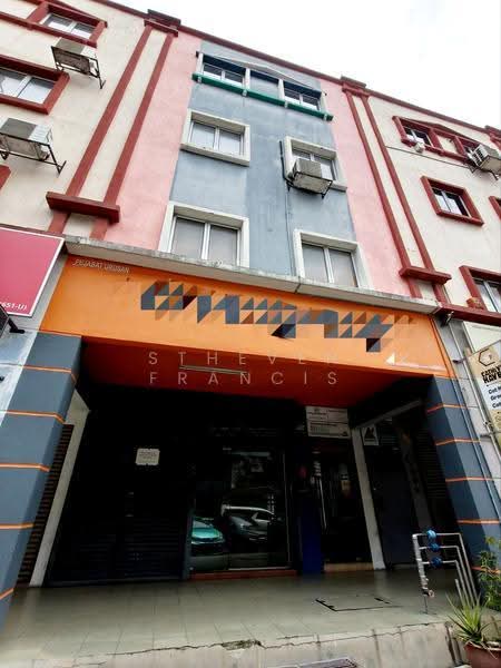 Shop / Office for Sale in Taman Wangsa Melawati (Setapak) - Stheven Francis - Exterior - PropertyGuru.com.my