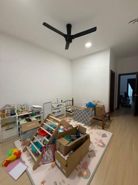 Rumah Teres 2-Tingkat untuk Disewa di Setia Safiro (Cyberjaya) - M. Ridhwan - Bedroom - PropertyGuru.com.my