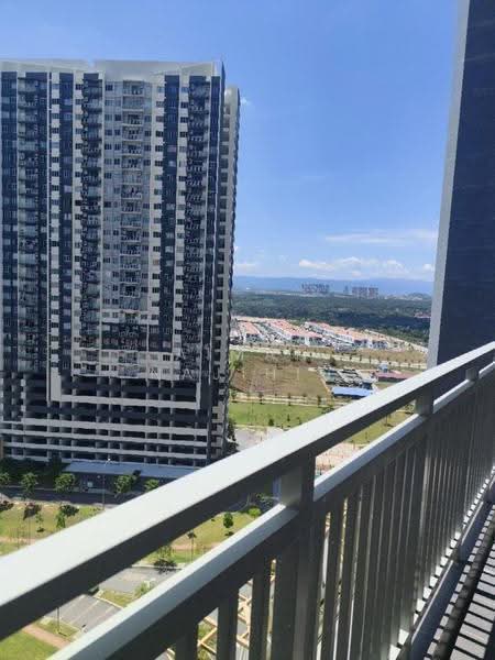 Condominium for Sale at Residensi Adelia 2 - Aiman Najihin - Balcony - PropertyGuru.com.my