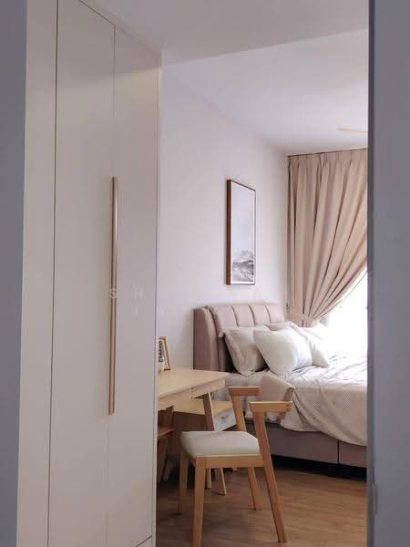 Service Residence for Rent at Melawati : Park One - Sharifah Jannah - Bedroom - PropertyGuru.com.my