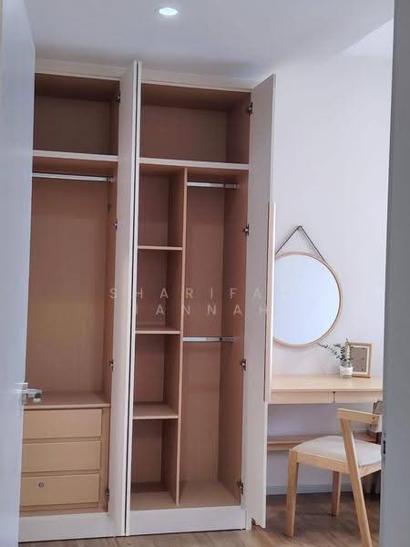 Service Residence for Rent at Melawati : Park One - Sharifah Jannah - Interior - PropertyGuru.com.my