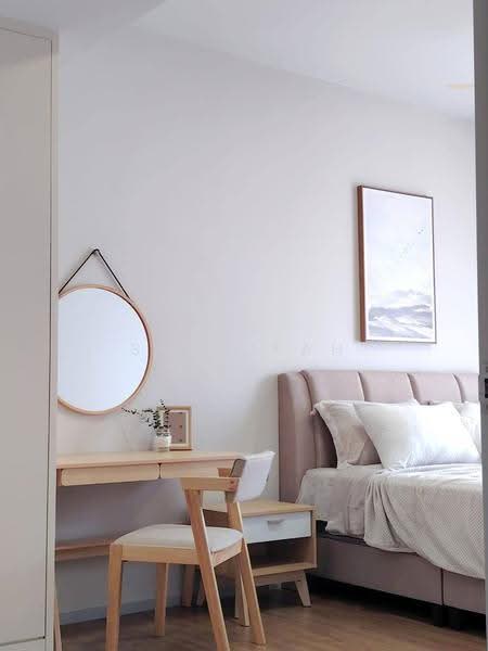 Service Residence for Rent at Melawati : Park One - Sharifah Jannah - Bedroom - PropertyGuru.com.my