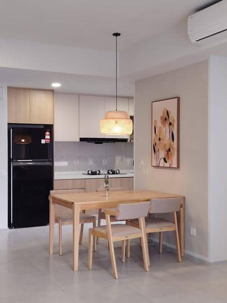 Service Residence for Rent at Melawati : Park One - Sharifah Jannah - Dining Room - PropertyGuru.com.my