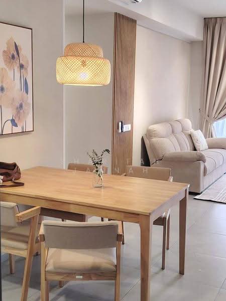 Service Residence for Rent at Melawati : Park One - Sharifah Jannah - Dining Room - PropertyGuru.com.my