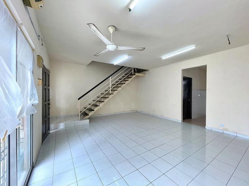 Rumah Teres 2-Tingkat untuk Dijual di Sungai Ara (Penang) - Welwits Sim - Living Room - PropertyGuru.com.my