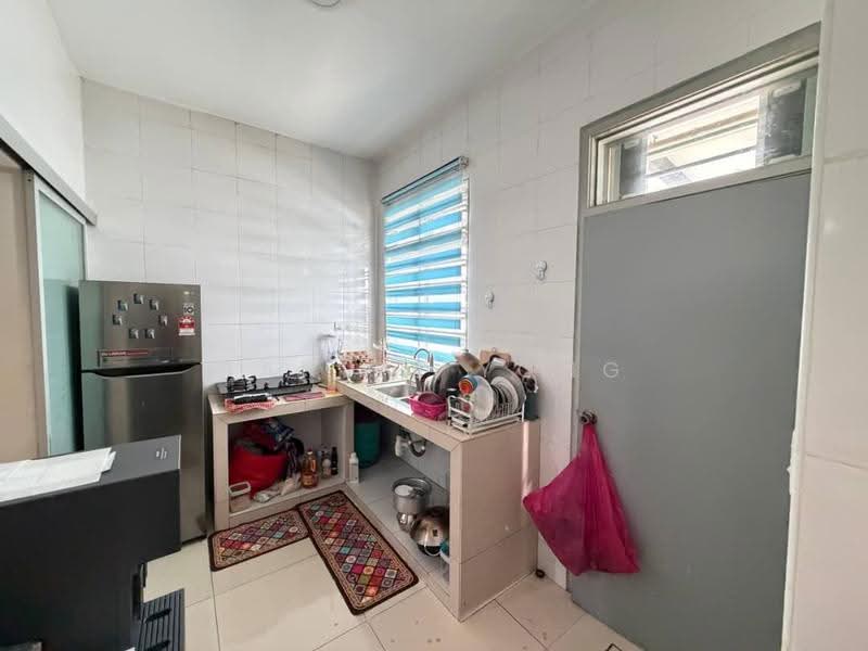 Rumah Teres 2-Tingkat untuk Dijual di Taman Pulai Jaya (Kulai) - Daniel Yong - Kitchen - PropertyGuru.com.my