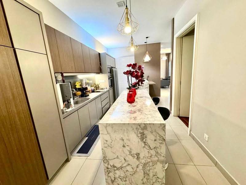 Rumah Berkembar untuk Dijual di Kajang (Selangor) - Fazri . - Kitchen - PropertyGuru.com.my