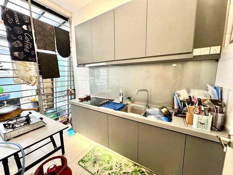 Rumah Berkembar untuk Dijual di Kajang (Selangor) - Fazri . - Kitchen - PropertyGuru.com.my