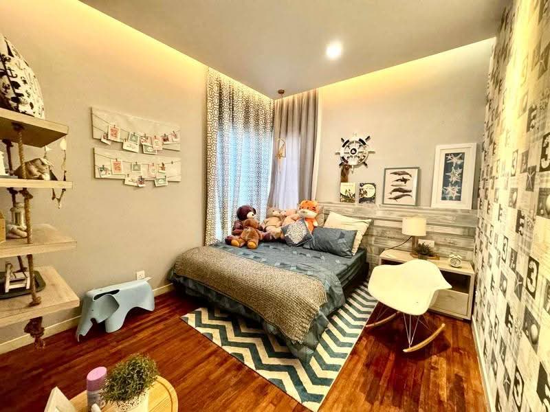 Rumah Berkembar untuk Dijual di Kajang (Selangor) - Fazri . - Bedroom - PropertyGuru.com.my