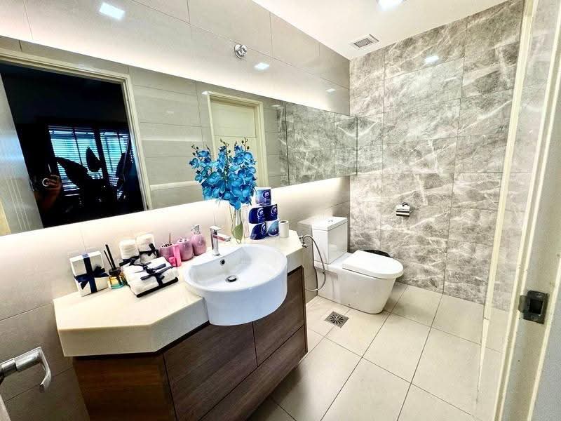 Rumah Berkembar untuk Dijual di Kajang (Selangor) - Fazri . - Bathroom - PropertyGuru.com.my