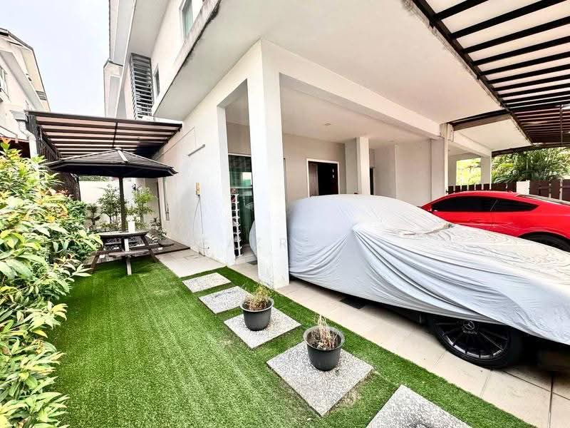 Rumah Berkembar untuk Dijual di Kajang (Selangor) - Fazri . - Exterior - PropertyGuru.com.my