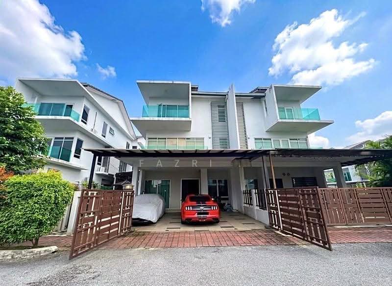 Rumah Berkembar untuk Dijual di Kajang (Selangor) - Fazri . - Exterior - PropertyGuru.com.my