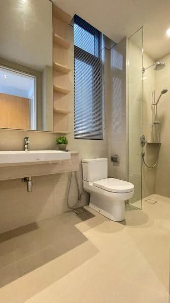 Condominium for Rent at Moulmein Rise - Lilly . - Bathroom - PropertyGuru.com.my