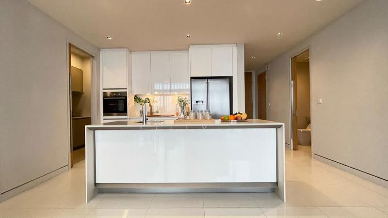 Condominium for Rent at Moulmein Rise - Lilly . - Kitchen - PropertyGuru.com.my