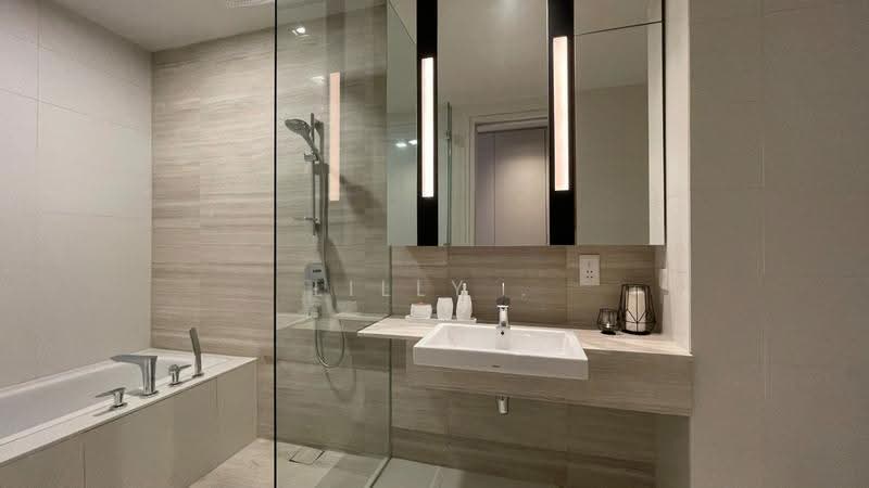 Condominium for Rent at Moulmein Rise - Lilly . - Bathroom - PropertyGuru.com.my