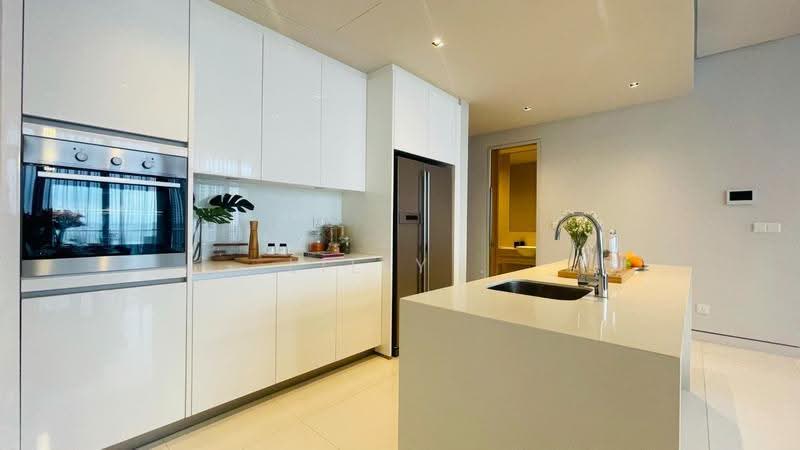 Condominium for Rent at Moulmein Rise - Lilly . - Kitchen - PropertyGuru.com.my