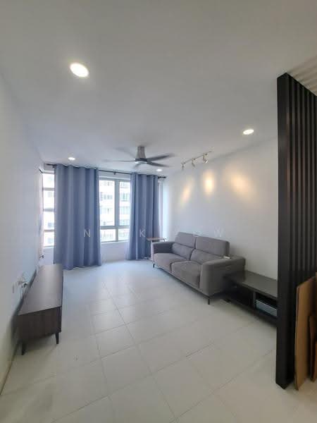 Kondominium untuk Disewa di The Tamarind - Nick Yow - Living Room - PropertyGuru.com.my