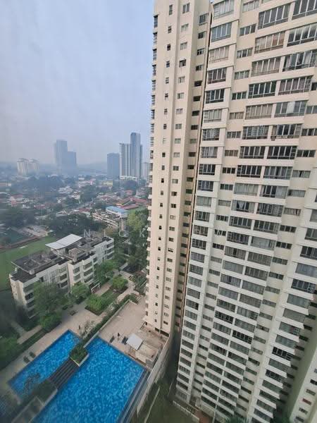 Kondominium untuk Disewa di The Tamarind - Nick Yow - Exterior - PropertyGuru.com.my