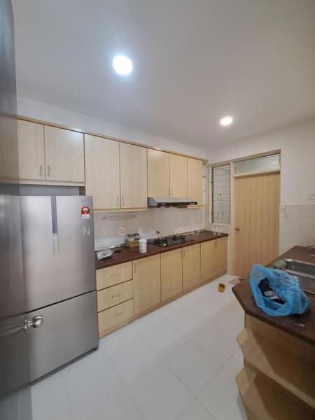 Kondominium untuk Disewa di The Tamarind - Nick Yow - Kitchen - PropertyGuru.com.my